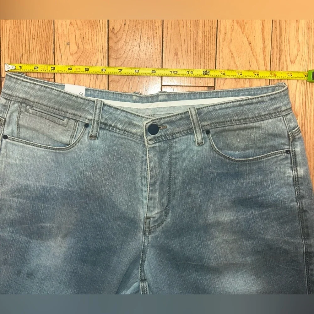 HŌSIO Mens Jeans blue/gray wash Size 33‎
